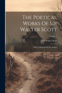 Couverture_The Poetical Works Of Sir Walter Scott