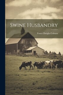 Front cover_Swine Husbandry