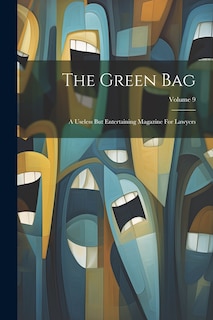 Front cover_The Green Bag