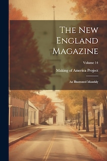 Couverture_The New England Magazine