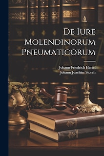 Front cover_De Iure Molendinorum Pneumaticorum