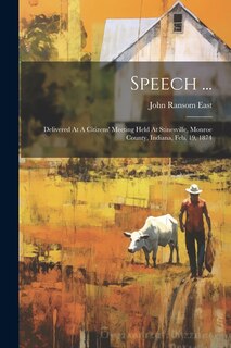 Front cover_Speech ...