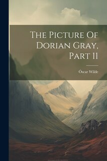Front cover_The Picture Of Dorian Gray, Part 11