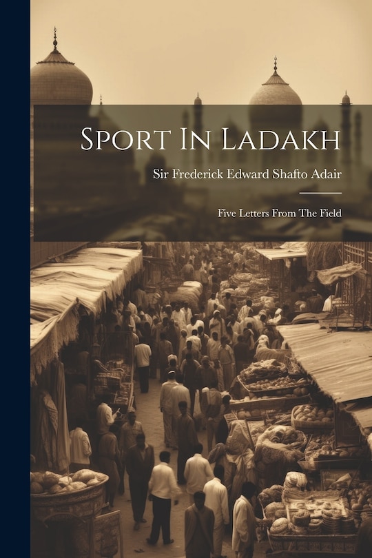 Front cover_Sport In Ladakh