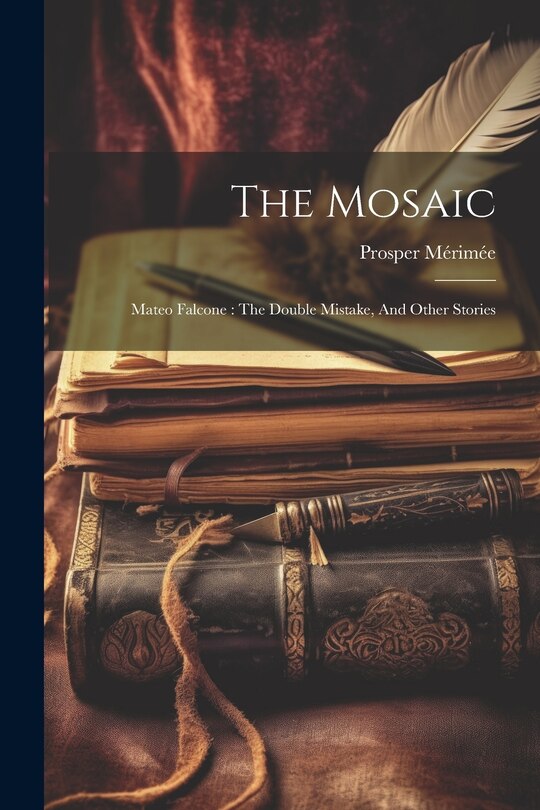 Couverture_The Mosaic
