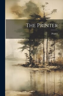 Front cover_The Printer
