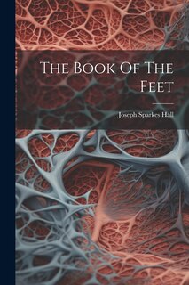 Front cover_The Book Of The Feet