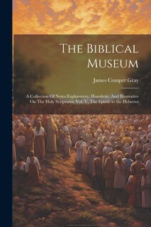 Front cover_The Biblical Museum