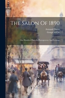 Front cover_The Salon Of 1890