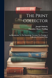 Front cover_The Print Collector