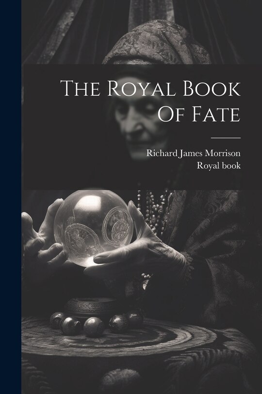 Couverture_The Royal Book Of Fate