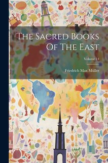 Couverture_The Sacred Books Of The East; Volume 14