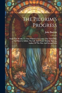 Front cover_The Pilgrim's Progress