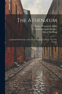 Front cover_The Athenæum