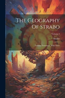Couverture_The Geography Of Strabo