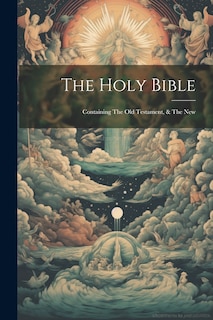 Front cover_The Holy Bible