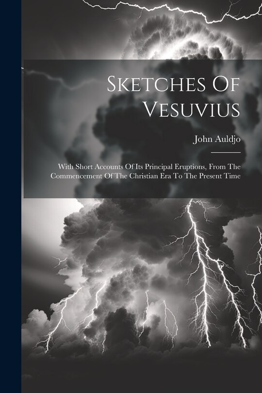 Front cover_Sketches Of Vesuvius