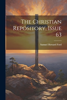 Front cover_The Christian Repository, Issue 63