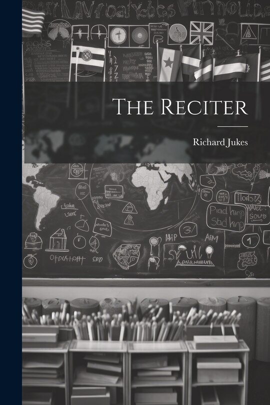 Front cover_The Reciter
