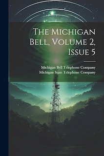 Couverture_The Michigan Bell, Volume 2, Issue 5