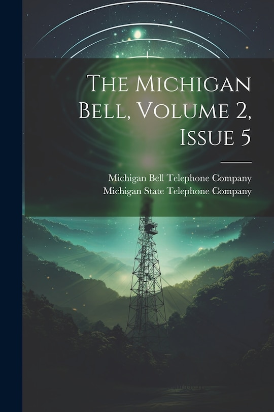 Couverture_The Michigan Bell, Volume 2, Issue 5