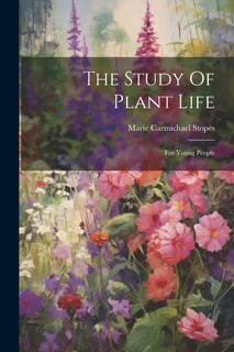 Couverture_The Study Of Plant Life