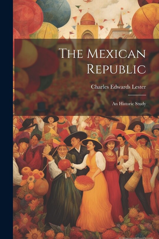 Couverture_The Mexican Republic