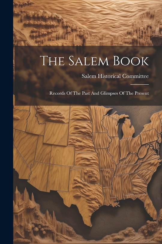 Front cover_The Salem Book