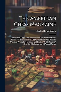 Couverture_The American Chess Magazine