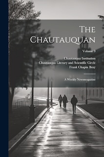 Couverture_The Chautauquan