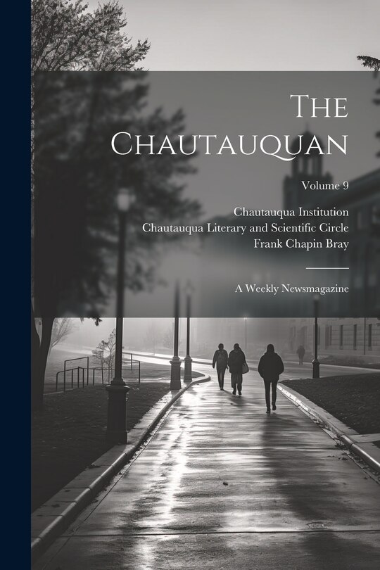 Couverture_The Chautauquan