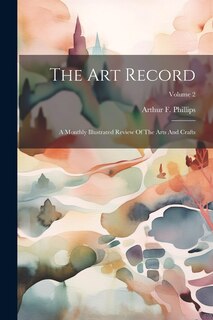 Couverture_The Art Record