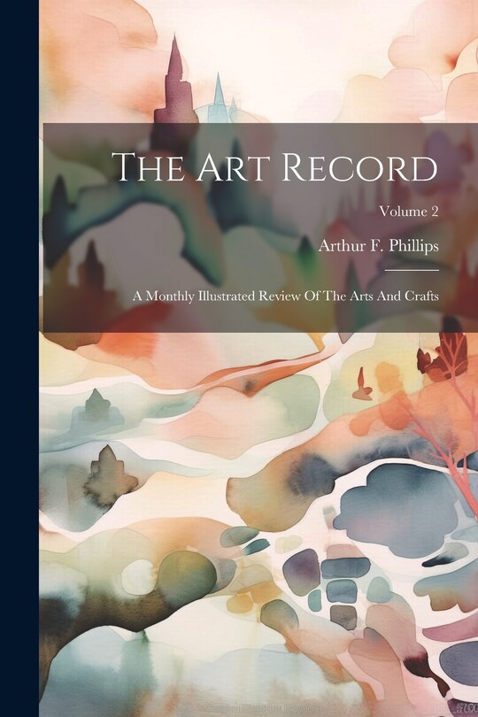 Couverture_The Art Record