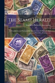 Front cover_The Stamp Herald