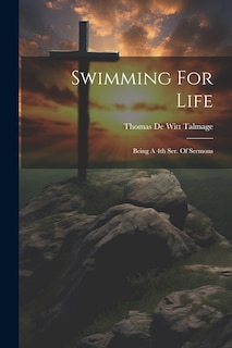 Front cover_Swimming For Life