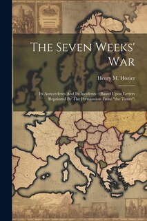 Front cover_The Seven Weeks' War