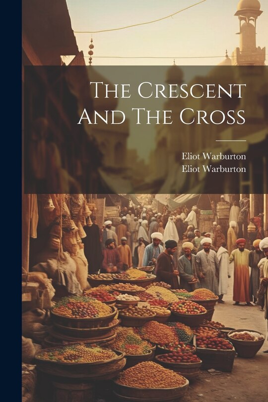 Front cover_The Crescent And The Cross