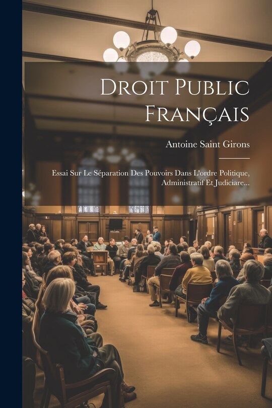 Front cover_Droit Public Français