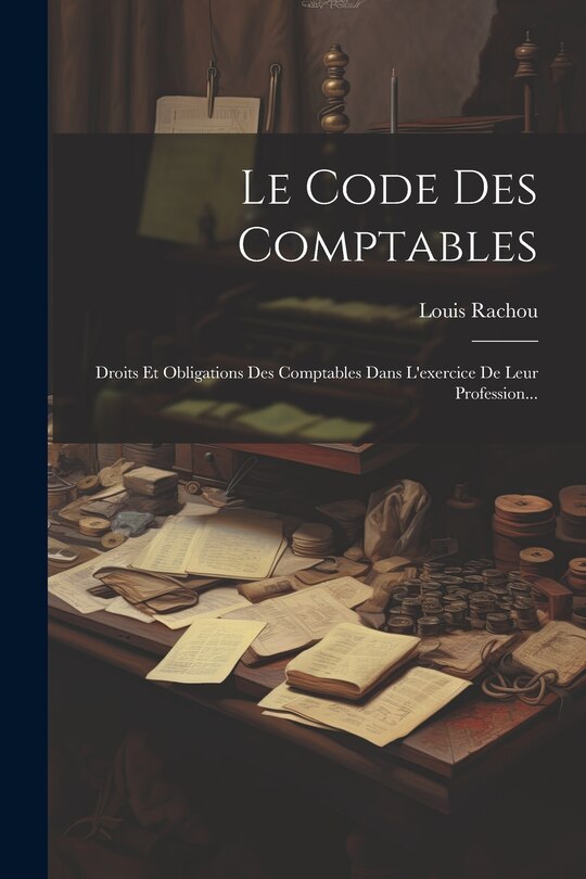 Couverture_Le Code Des Comptables
