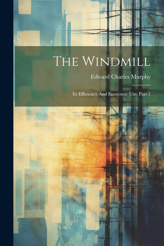 Couverture_The Windmill