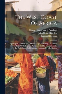 Couverture_The West Coast Of Africa