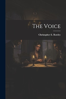 Front cover_The Voice