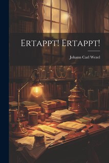 Front cover_Ertappt! Ertappt!