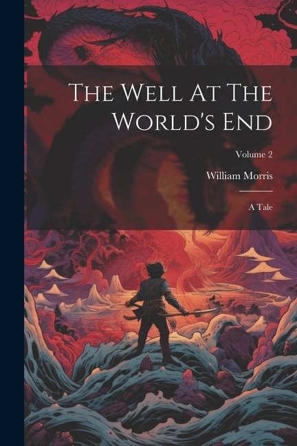 Couverture_The Well At The World's End