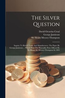 Couverture_The Silver Question