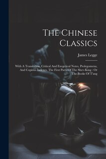 Front cover_The Chinese Classics