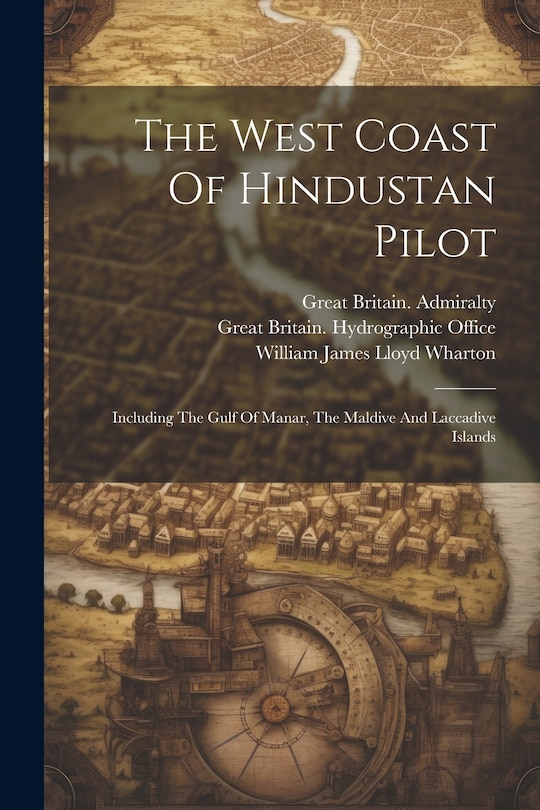 Front cover_The West Coast Of Hindustan Pilot