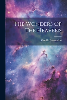 Front cover_The Wonders Of The Heavens