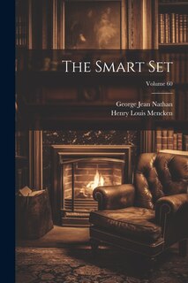 Couverture_The Smart Set; Volume 60