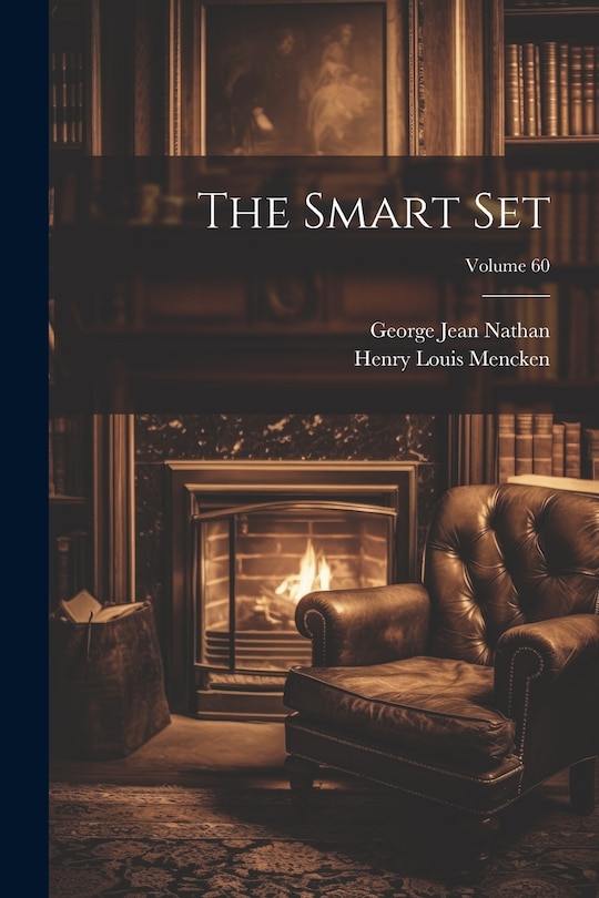 Couverture_The Smart Set; Volume 60